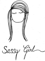 SASSY GIRL logo