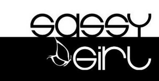 SASSY GIRL logo