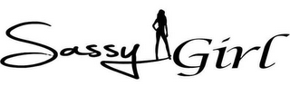 SASSY GIRL logo