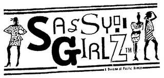 SASSY GIRLS logo