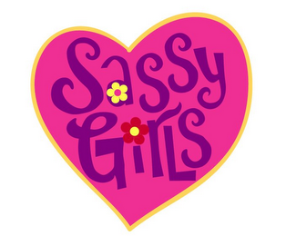 SASSY GIRLS logo