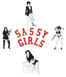 SASSY GIRLS logo