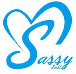 SASSY INTL. logo