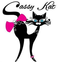 SASSY KAT logo
