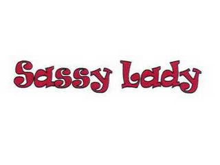 SASSY LADY logo