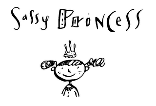SASSY PRINCESS logo