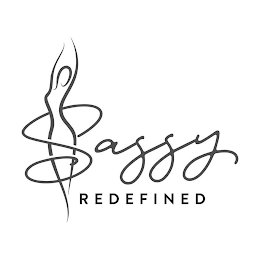 SASSY REDEFINED logo