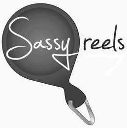 SASSY REELS logo