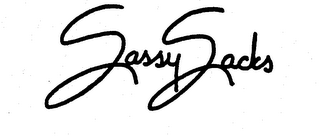 SASSY SACKS logo