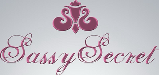 SASSY SECRET logo