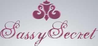 SASSY SECRET logo