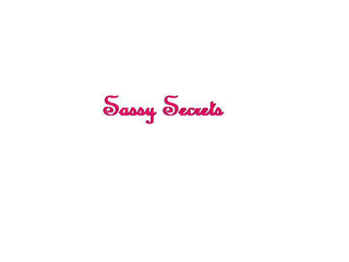 SASSY SECRETS logo