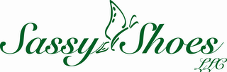 SASSY SHOES LLC logo