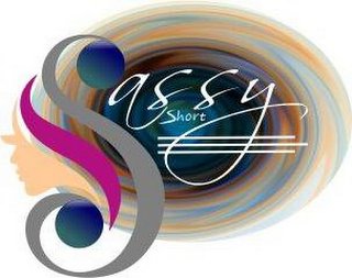 SASSY SHORT logo
