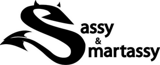 SASSY & SMARTASSY logo