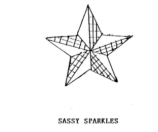 SASSY SPARKLES logo