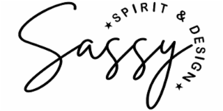 SASSY SPIRIT & DESIGN logo