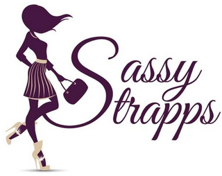 SASSY STRAPPS logo