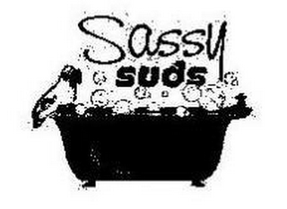 SASSY SUDS logo