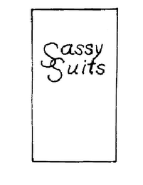 SASSY SUITS logo