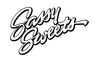SASSY SWEETS logo