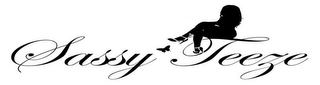 SASSY TEEZE logo