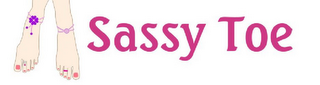 SASSY TOE logo
