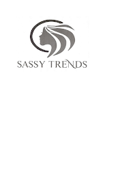 SASSY TRENDS logo