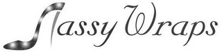 SASSY WRAPS logo