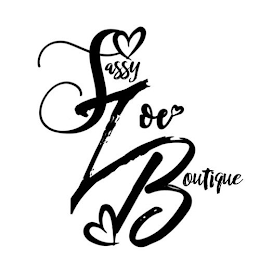 SASSY ZOE BOUTIQUE logo
