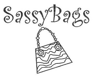 SASSYBAGS logo