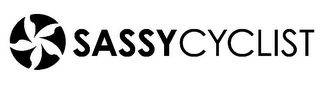 SASSYCYCLIST logo