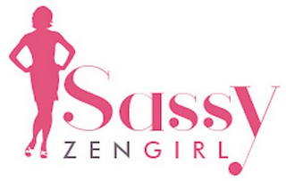 SASSYZENGIRL logo