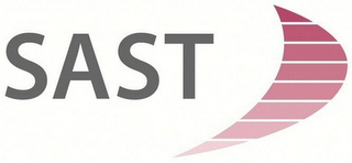 SAST logo