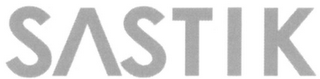 SASTIK logo