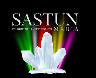 SASTUN MEDIA ENLIGHTENED ENTERTAINMENT logo