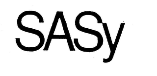 SASY logo