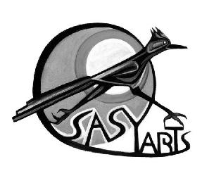 SASY ARTS logo