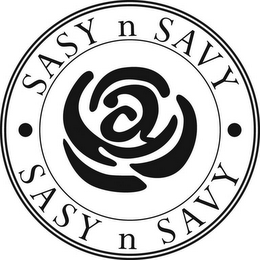 SASY N SAVY logo