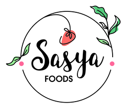 SASYA FOODS logo