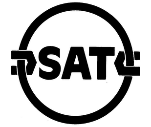 SAT logo