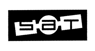 SAT logo