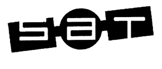 SAT logo