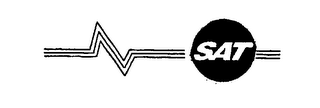 SAT logo