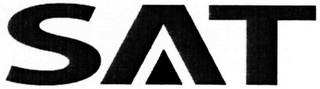 SAT logo