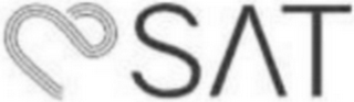 SAT logo