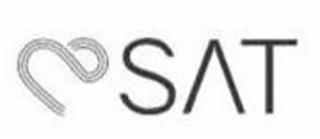 SAT logo