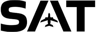 SAT logo