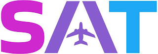 SAT logo