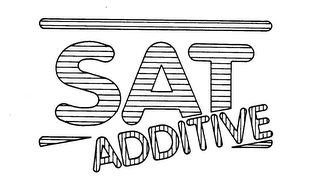 SAT ADDITIVE logo